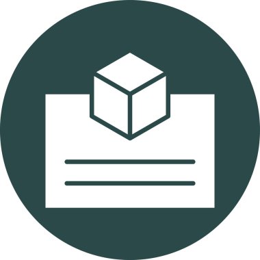 Vektör Kutusu resimleme