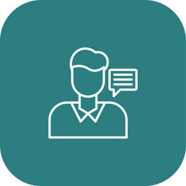 vektör simgesi çizimi