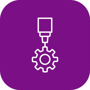 Kişisel ve ticari kullanım için vektör simgesi