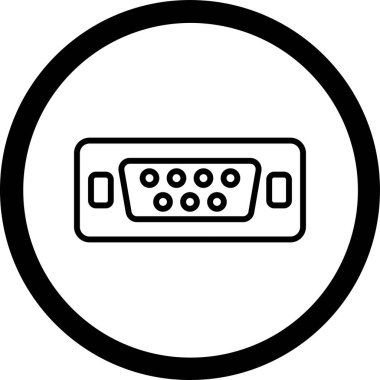 müzik aygıtı simgesi. Web için elektronik aygıt vektör simgelerinin özet çizimi