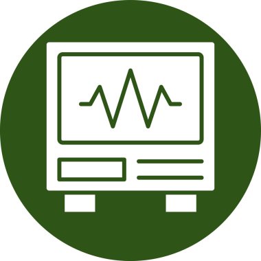 tıbbi simge vektör illüstrasyonu