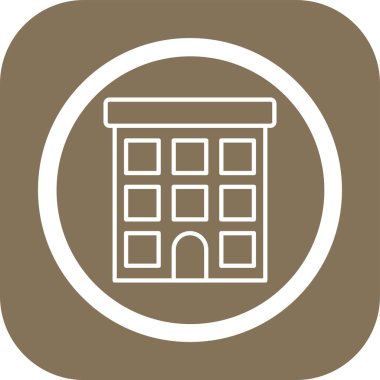 Web ve mobil uygulaması tasarımı, hesap makinesi logo kavramı için beyaz arka plan üzerinde izole hesap makinesi simge vektör