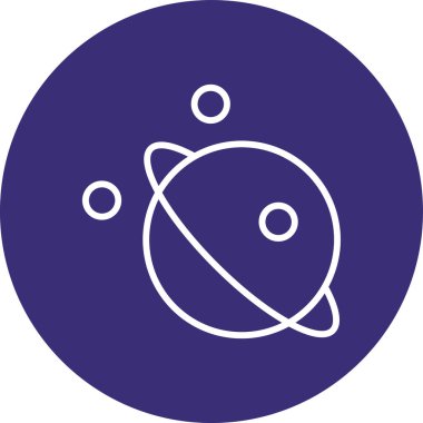 Modern b 'nin vektör çizimi ikon kediden yoksun