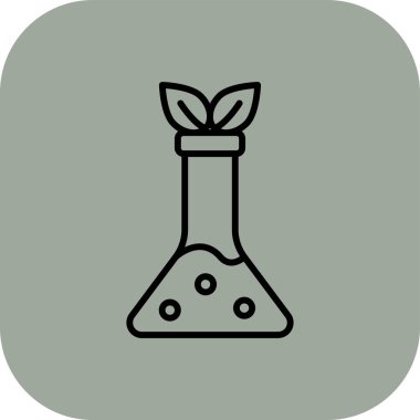 vektör matarası resimleme