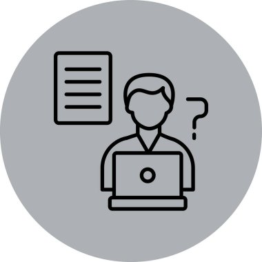 Online simge vektör çizim