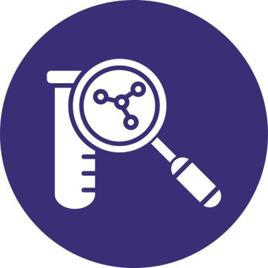 vektör arama simgesi, vektör illüstrasyonu