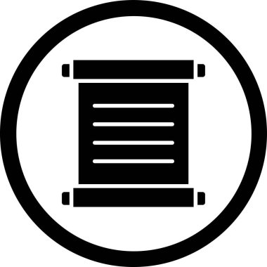 Modern eğitim ikonunun vektör illüstrasyonu