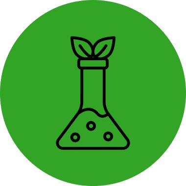 vektör matarası resimleme