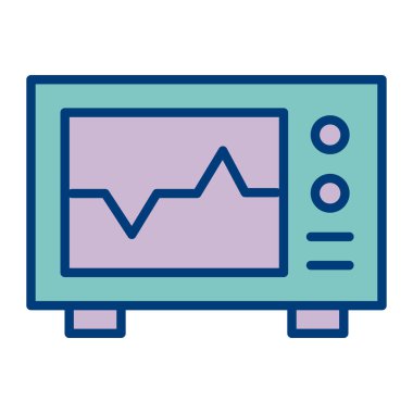 Kolayca düzenleyebilen ve düzenleyebilen Veri Analizi Vektörü simgesi
