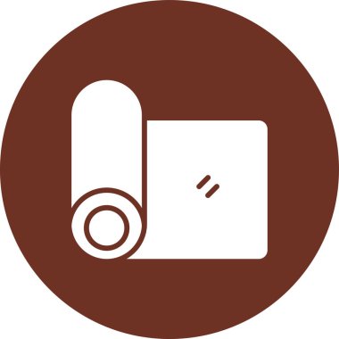 Modern b 'nin vektör illüstrasyonu hapların ikonundan yoksun