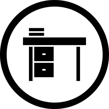 Vektör illüstrasyonu, simge ögesi