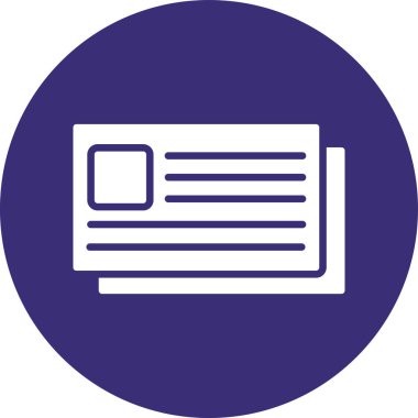 Vektör illüstrasyonu, simge ögesi arkaplanı