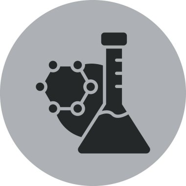 Modern eğitim ikonunun vektör illüstrasyonu