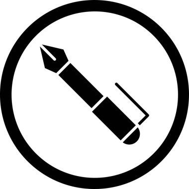 Vektör illüstrasyonu, simge ögesi