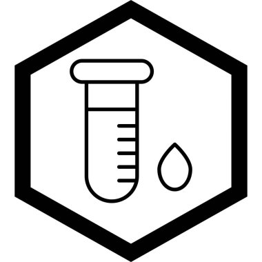 Matara. Web simgesi basit illüstrasyon