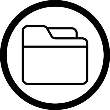 dizin simgesi vektör illüstrasyon tasarımı