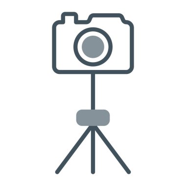 fotoğraf ikonu. Düzenlenebilir tasarım. vektör illüstrasyonu.