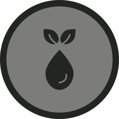 Gıda simgesinin vektör illüstrasyonu