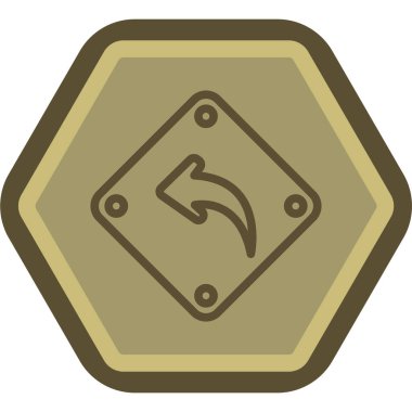 Pusula simgesi vektör resimlemesi