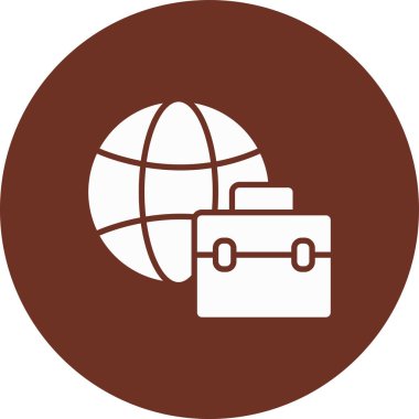 genel web simgesi vektör illüstrasyonu