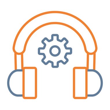 Diskli kulaklıklar.