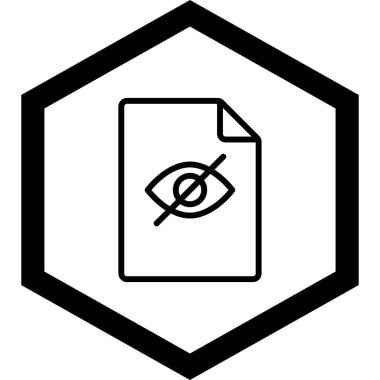 Seo simgesinin vektör illüstrasyonu