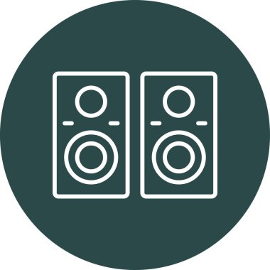 Modern b 'nin vektör illüstrasyonu simgelerden yoksun