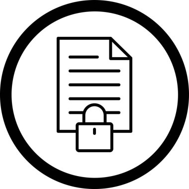 dosya dizini vektör illüstrasyonu