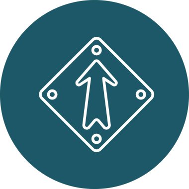 okun vektör illüstrasyonu