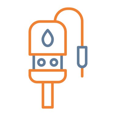 Benzin istasyonu. Basit tasarım