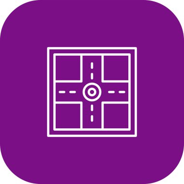 vektör evi resimleme