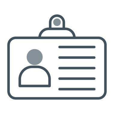 Kağıt sayfalı belgenin vektör simgesi