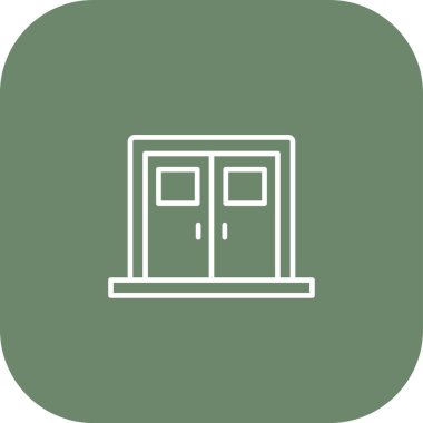 Projeniz için Vektör Evi simgesi