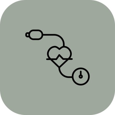 Vektör Paylaşım simgesi çizimi