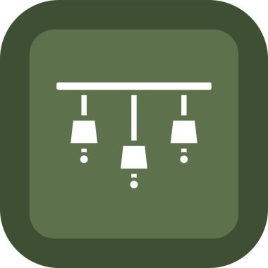 Klima ikonu. vektör illüstrasyonu