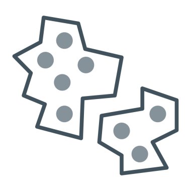 Noel şekeri. Basit tasarım