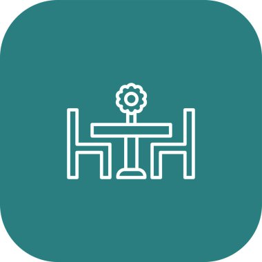 güzel tablo vektör simgesi