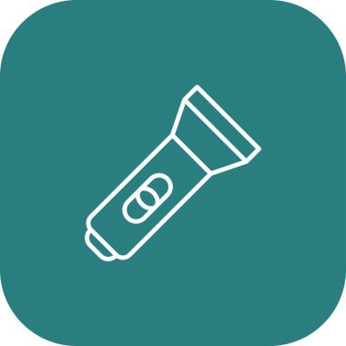 fener simgesi, vektör illüstrasyonu