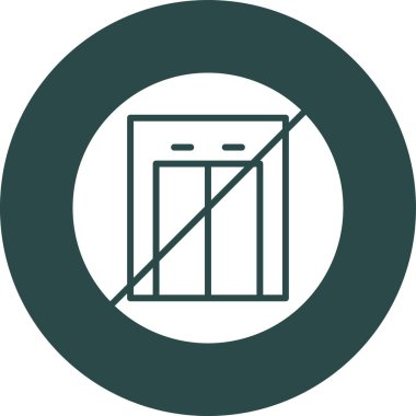 Vektör illüstrasyonu, simge ögesi arkaplanı