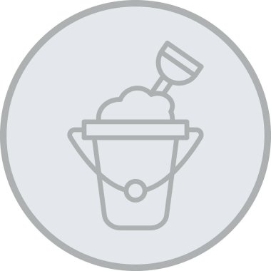 Dondurma çizgisi simgesi.