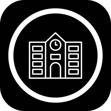 Vektör İnşa Simgesi illüstrasyonu