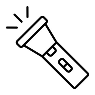 El feneri simgesi, özet biçimi