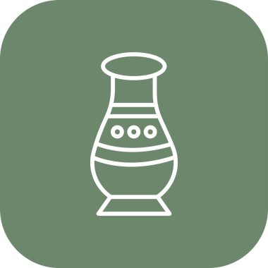 Modern b 'nin vektör illüstrasyonunda simge eksikliği