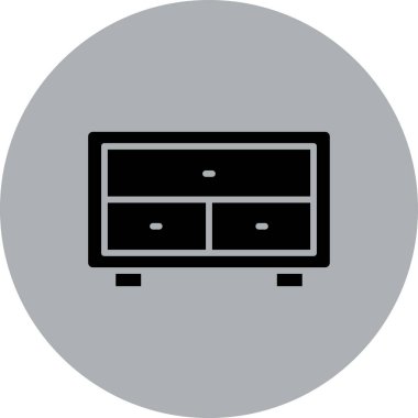 Kişisel ve ticari kullanım için çizim simgesi tasarımı.