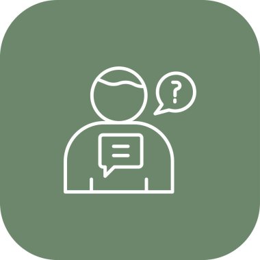 kullanıcı vektör simgesi