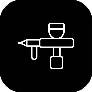 Seo simgesinin vektör illüstrasyonu