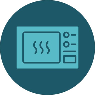 vektör fırın resimleme