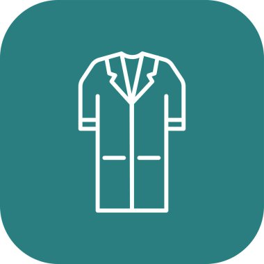 Kişisel ve ticari kullanım için vektör moda simgesi.