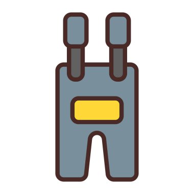 Seo simgesinin vektör illüstrasyonu