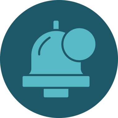 Eşsiz Pusula Vektörü Kabartma Simgesi